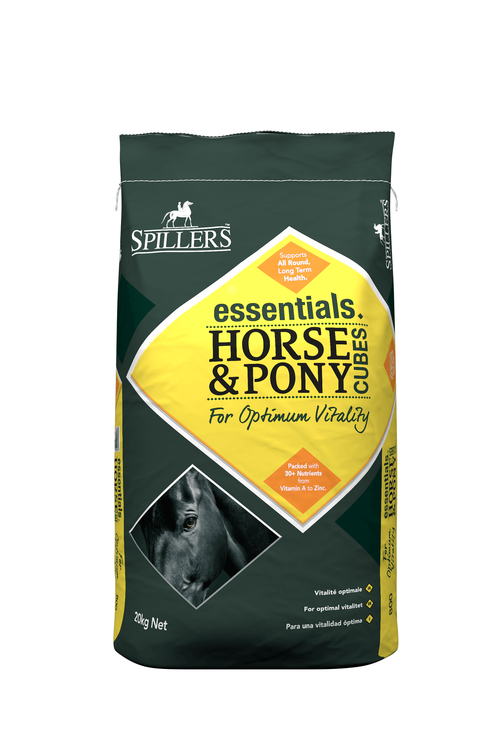 Spillers Horse & Pony Cubes