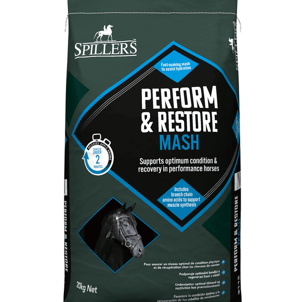 Spillers Perform & Restore Mash
