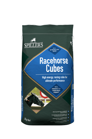 Spillers Racehorse Cubes
