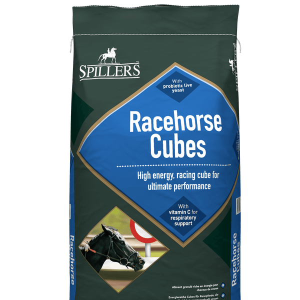Spillers Racehorse Cubes