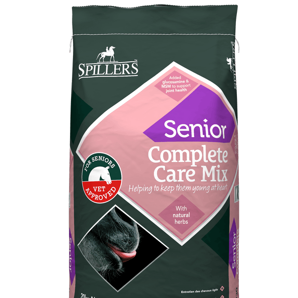 Spillers Senior Complete Care Mix