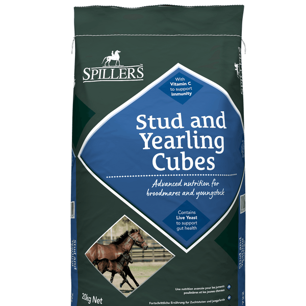 Spillers Stud & Yearling Cubes