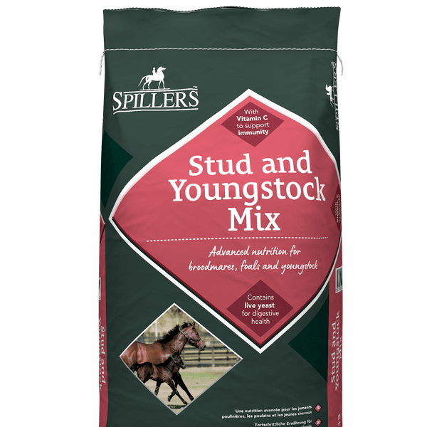 Spillers Stud & Youngstock Mix