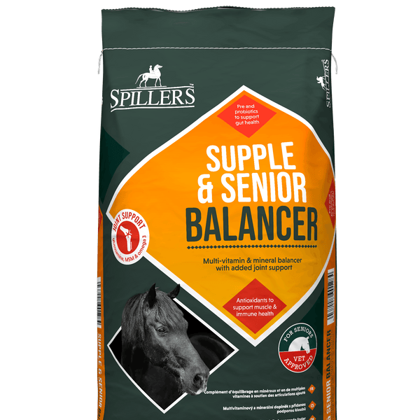 Spillers Supple & Senior Balancer