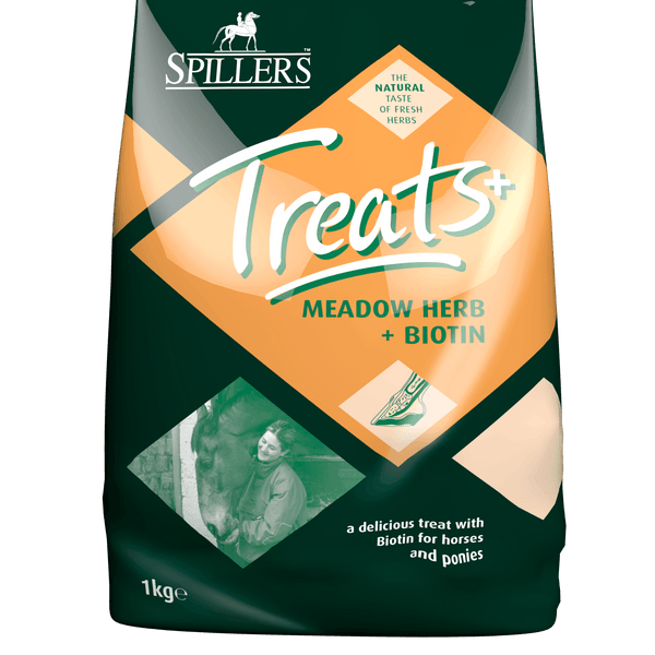 Spillers Treats M Herb & Biotin 8x1kg