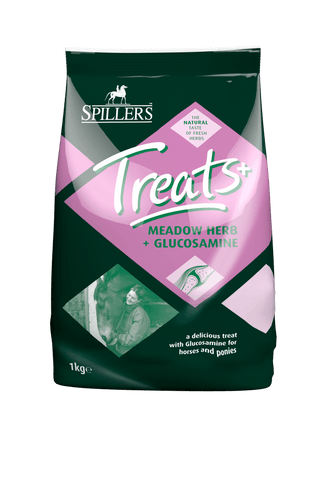 Spillers Treats M Herb&Glucosamine 8x1kg