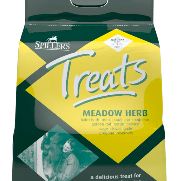 Spillers Treats Meadowherb