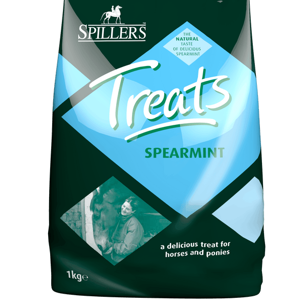 Spillers Treats Spearmint 8x1kg