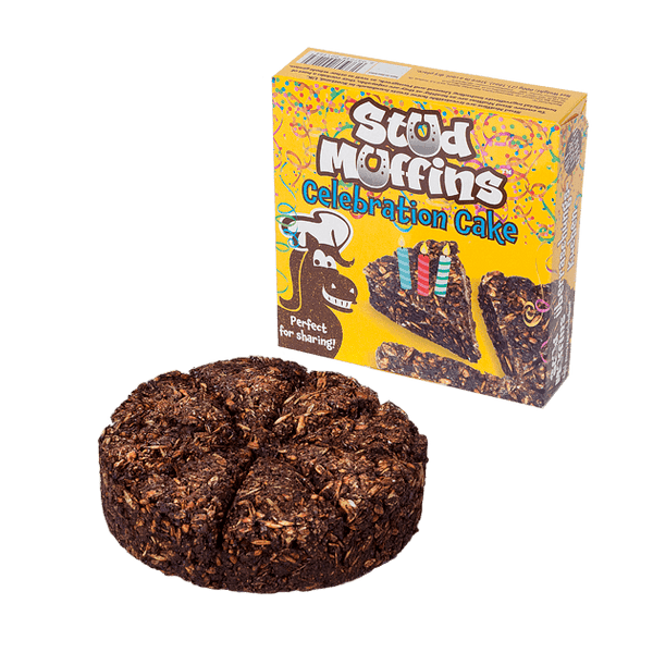 Stud Muffins Celebration Cake Treats