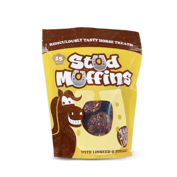 Stud Muffins Horse Treats 15 pack