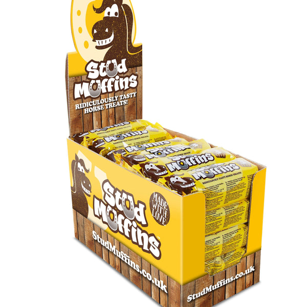 Stud Muffins Horse Treats 30x3 pack