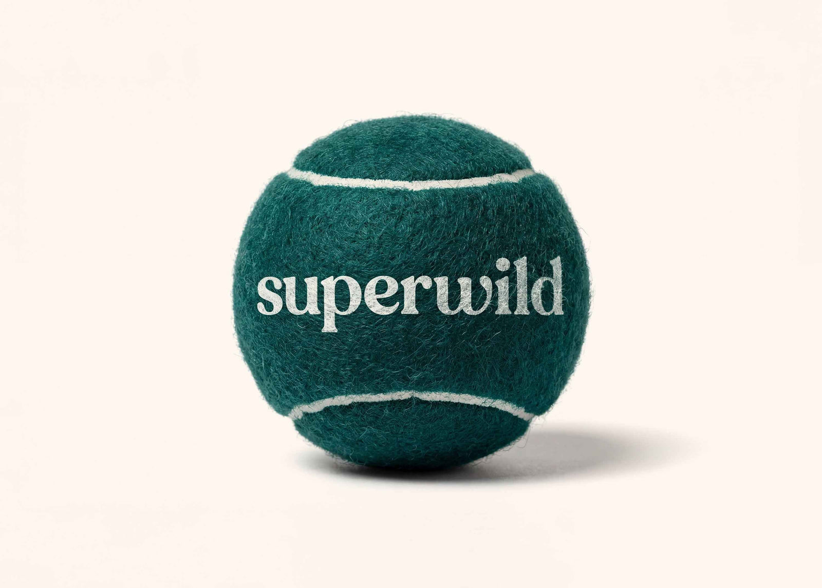 Superwild Tennis Ball