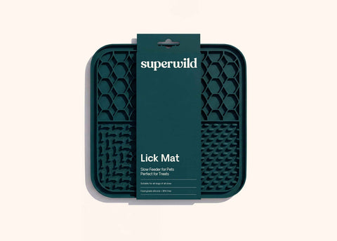 Superwild Lick Mat