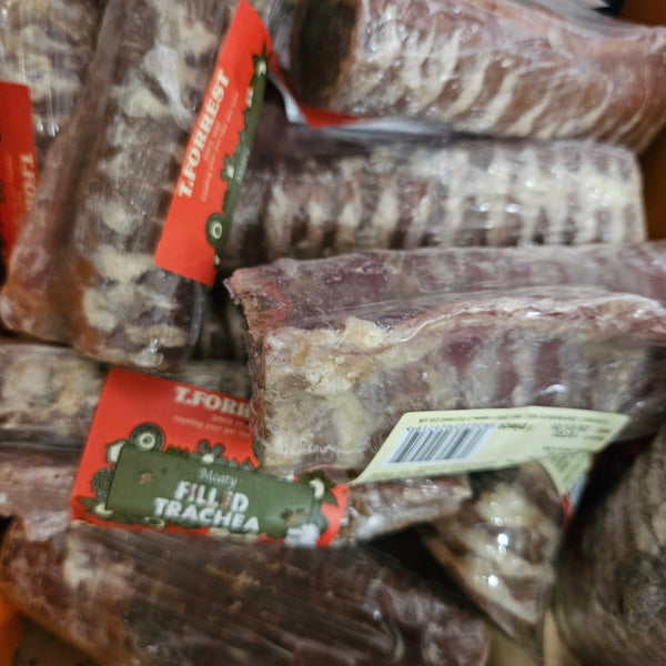 T.Forrest Meaty Filled Trachea