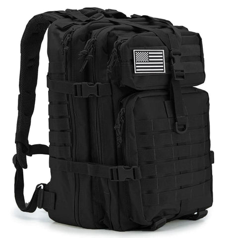 Tactical Dog Walking / Hiking Backpack 45 Litre