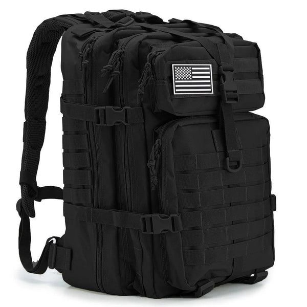 Tactical Dog Walking / Hiking Backpack 45 Litre