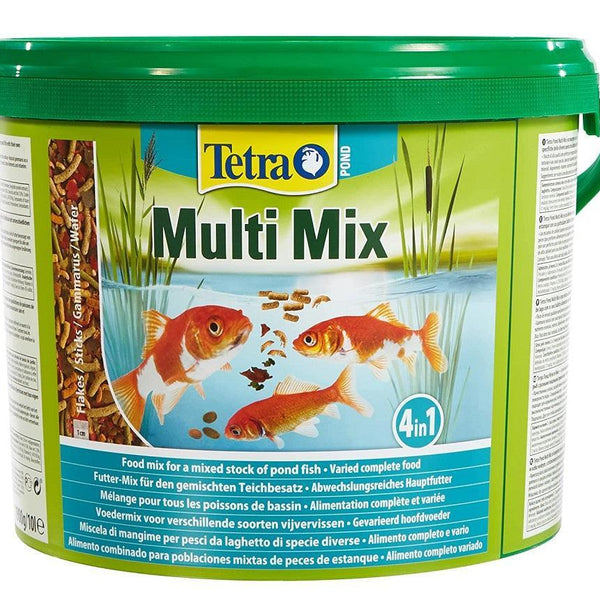 Tetra Pond Multi Mix Tub