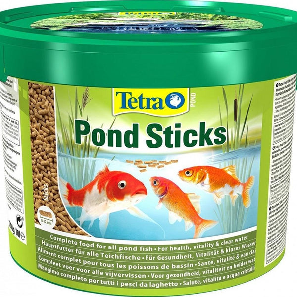 Tetra Pond Sticks Tub