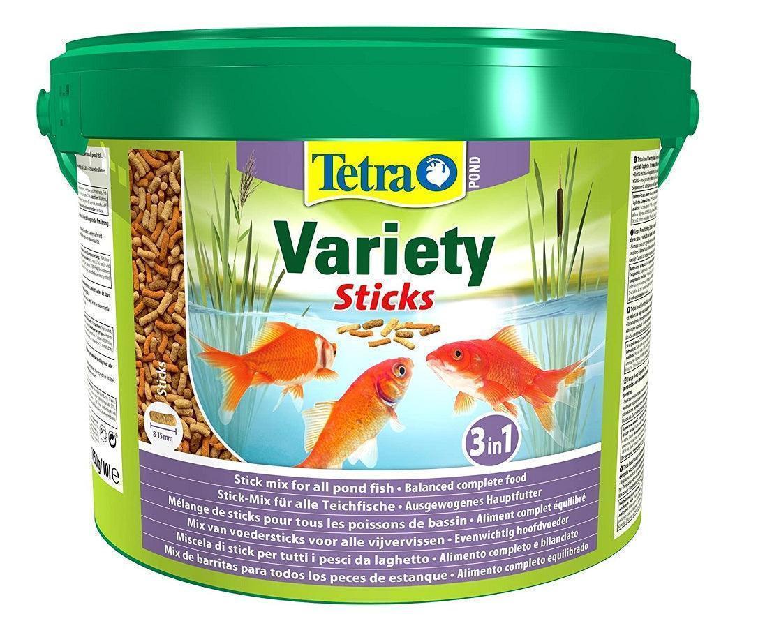 Tetra Pond Variety Sticks 150g
