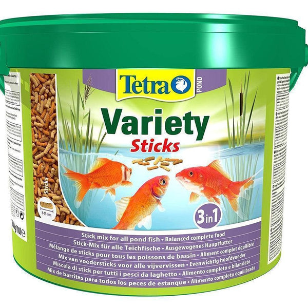 Tetra Pond Variety Sticks 150g