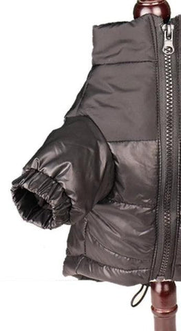 The Dog Fans - Dog Puffer Jacket