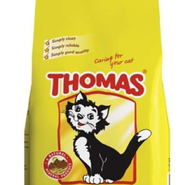 Thomas Cat Litter 16L