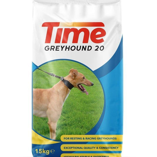 Time Greyhound 20 15kg