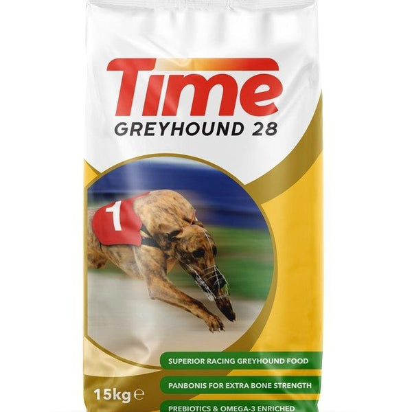 Time Greyhound 28 15kg