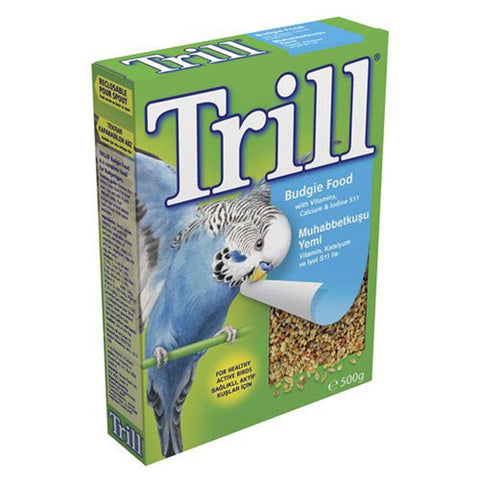 Trill Budgie Food 6kg