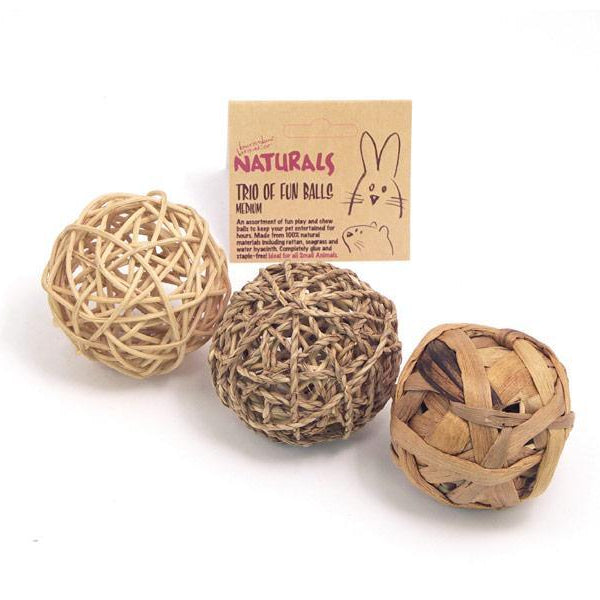 Trio Of Fun Ball (Medium)