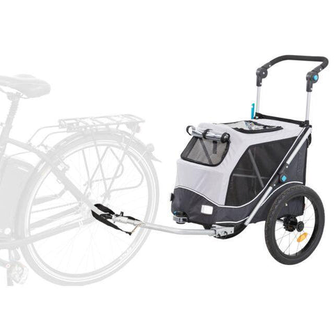 Trixie Bicycle Trailer 2