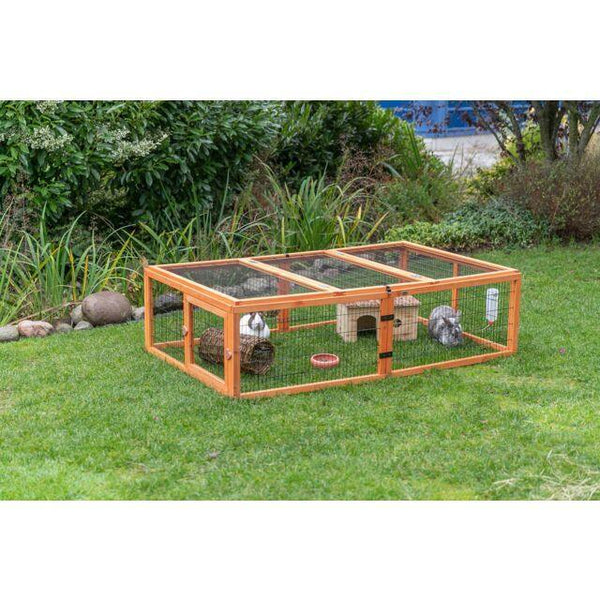 Trixie Outdoor Run with Cover