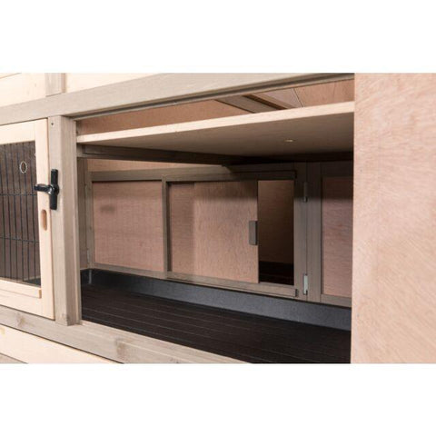 Trixie Small Animal Hutch XL with Insulation