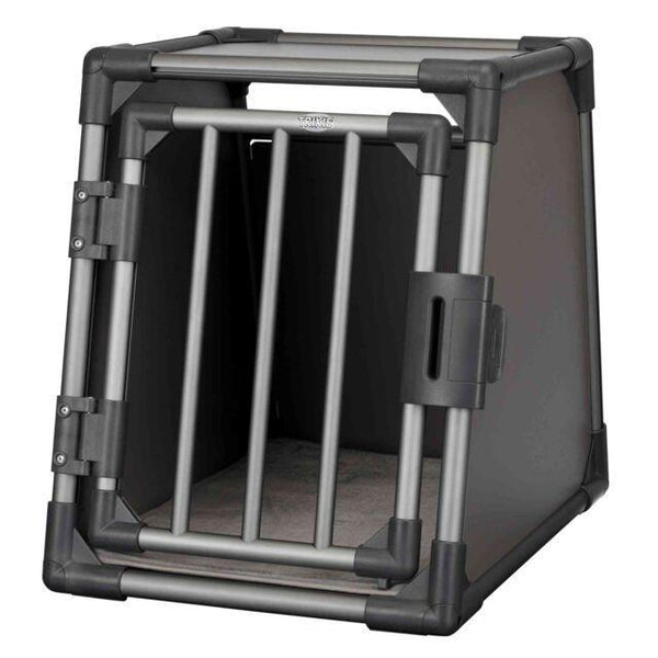 Trixie Transport Box, Aluminium - Graphite