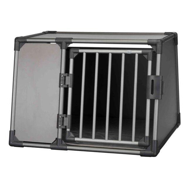Trixie Transport Box, Aluminium - Graphite