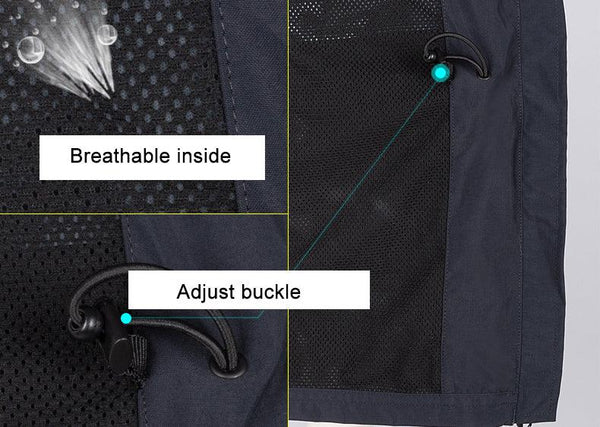Truelove Water & Windproof Dog Walking Jacket