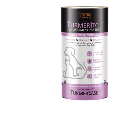 TurmerItch for Dogs