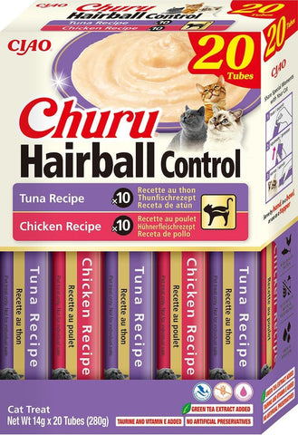 Hairball 20 Pack Hairball Variety