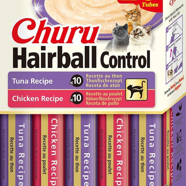 Hairball 20 Pack Hairball Variety