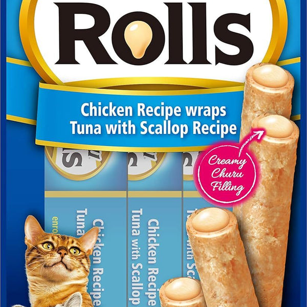 Churu Rolls Chicken Recipe wraps Recipe Selection