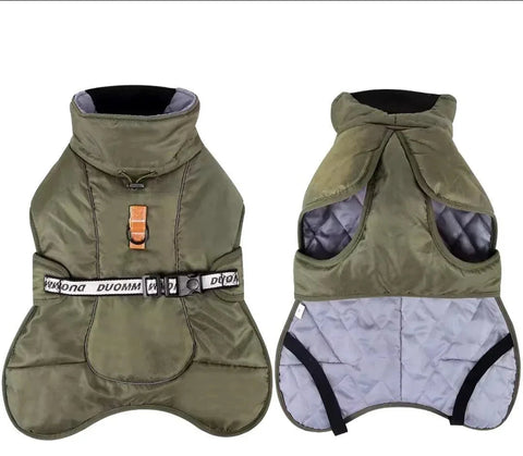Urban Dog Winter Coat