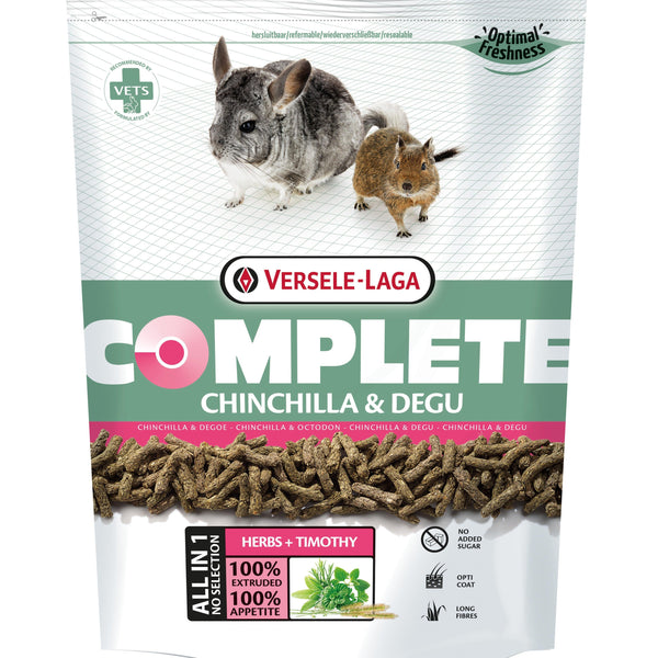 Versele Laga Chinchilla & Degu Complete 3kg