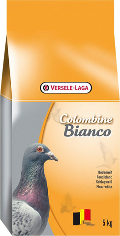 Versele Laga Colombine Bianco Parquet White 20kg