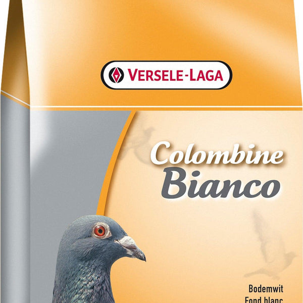 Versele Laga Colombine Bianco Parquet White 20kg