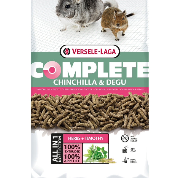 Versele Laga Complete Chinchilla Degu