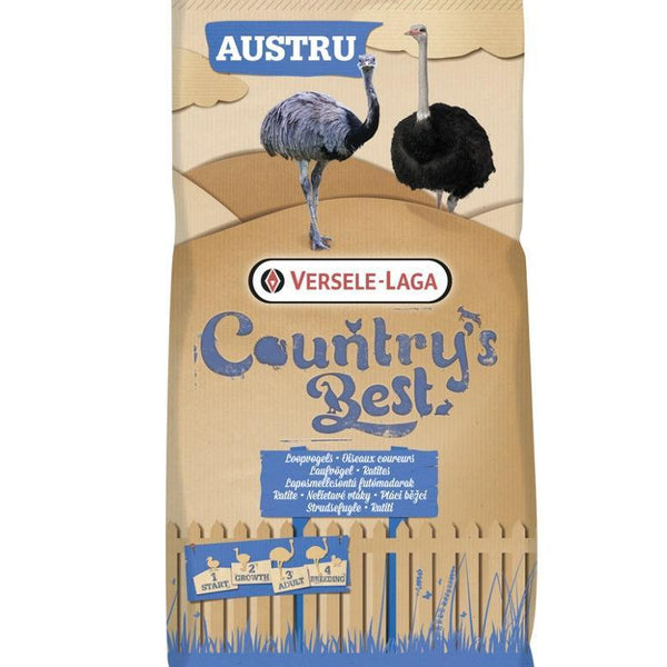 Versele Laga Country’s Best Austru 3 Pellet 20kg