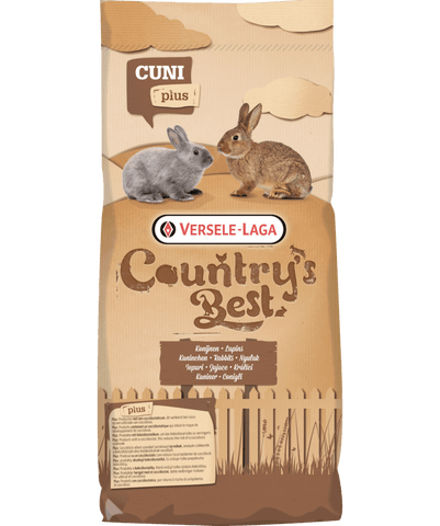 Versele Laga Countrys Best Cuni Top Plus (Rabbit)