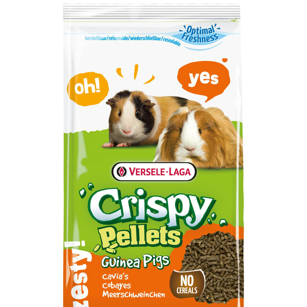 Versele Laga Crispy Pellets Guinea Pigs