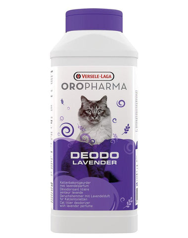 Versele Laga Deodo Cat Litter Deodorant Lavender