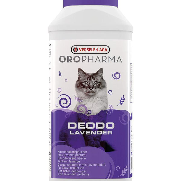 Versele Laga Deodo Cat Litter Deodorant Lavender